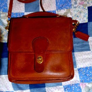 Vintage *rare* Coach